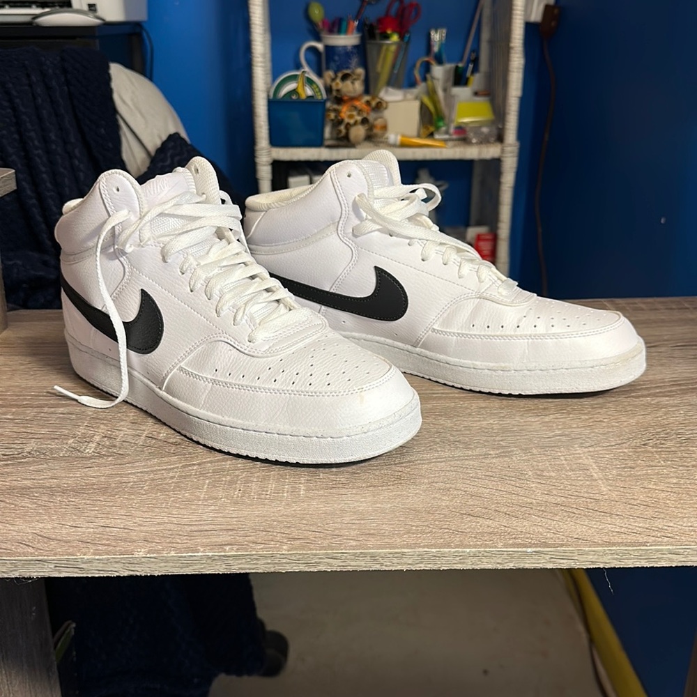 Nike Air Force Ones(High Top)